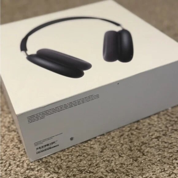 Apple 🖤🎧AirPods Max🎧🖤(Latest) USB-C ANC Over-Ear Noise Canceling Headphone